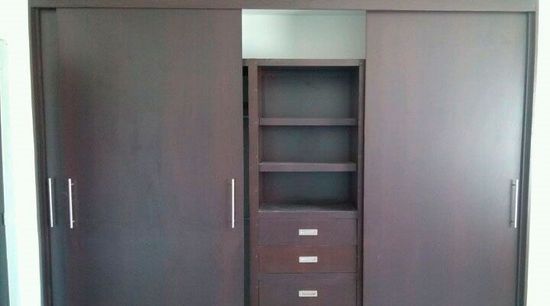 PUERTAS MAJO - CLOSETS