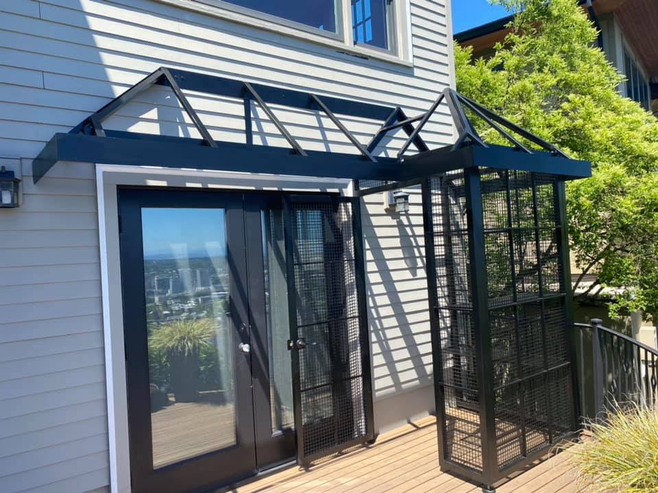 custom metal construction, welding, best fabrication services, portland or, grifs fabrication