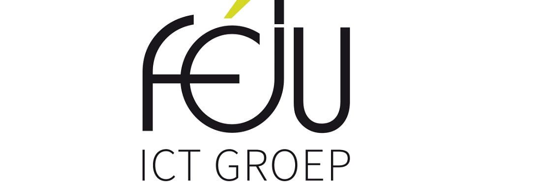 FÉJU ICT Groep logo