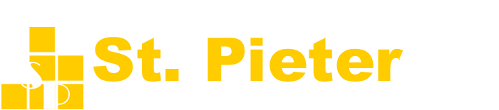 St. Pieter logo