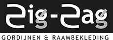 Zig-Zag Gordijnen & Raambekleding
 logo