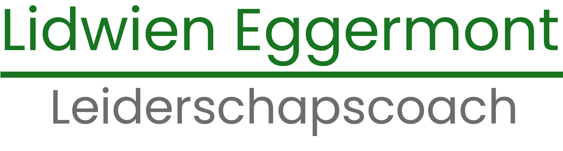 Lidwien Eggermont logo