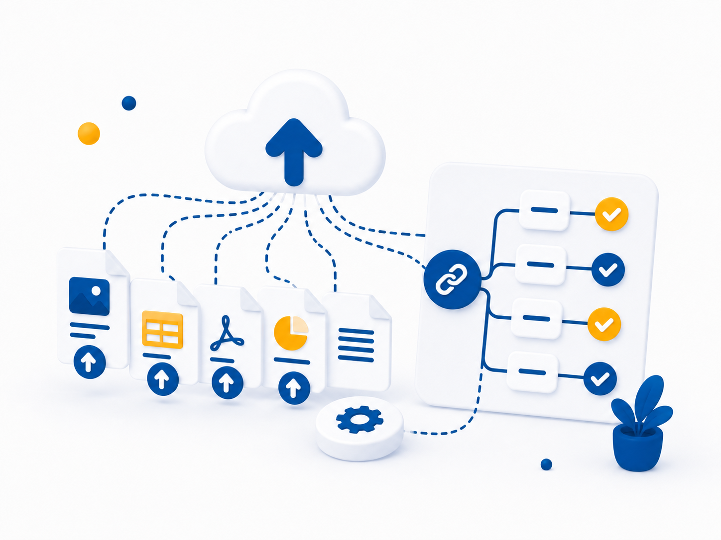 Carregamento de Múltiplos Documentos de Payroll