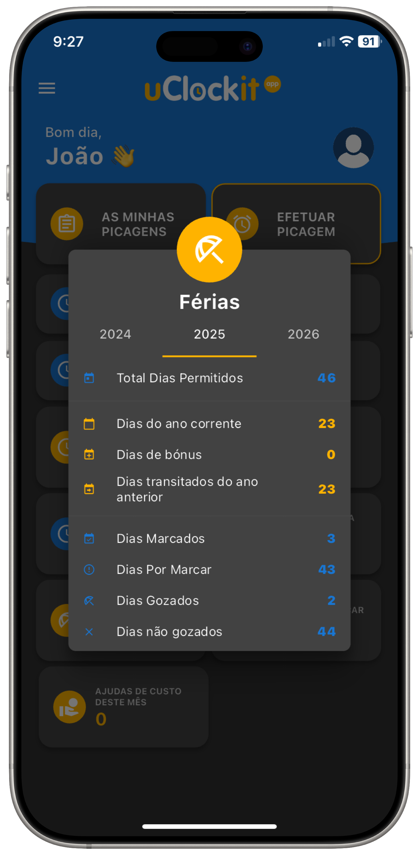 feiras