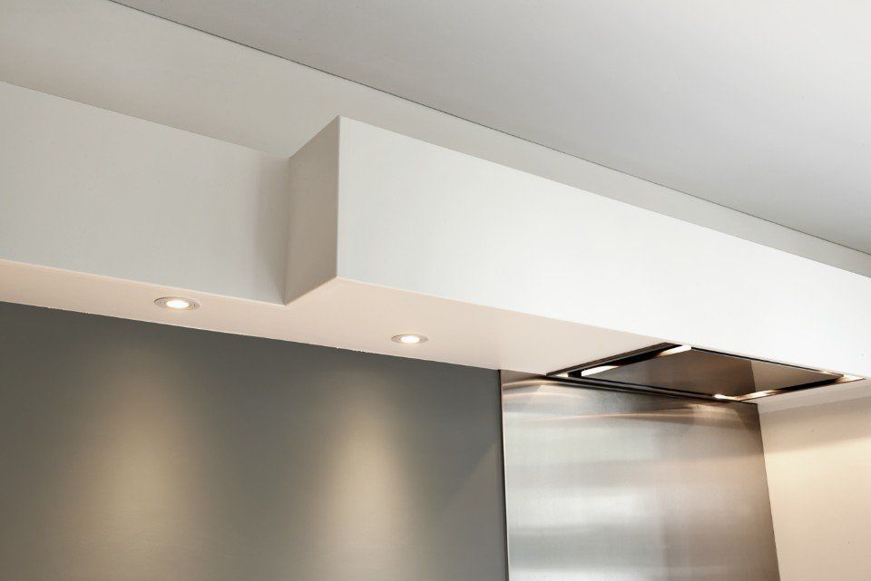 soffitto ribassato