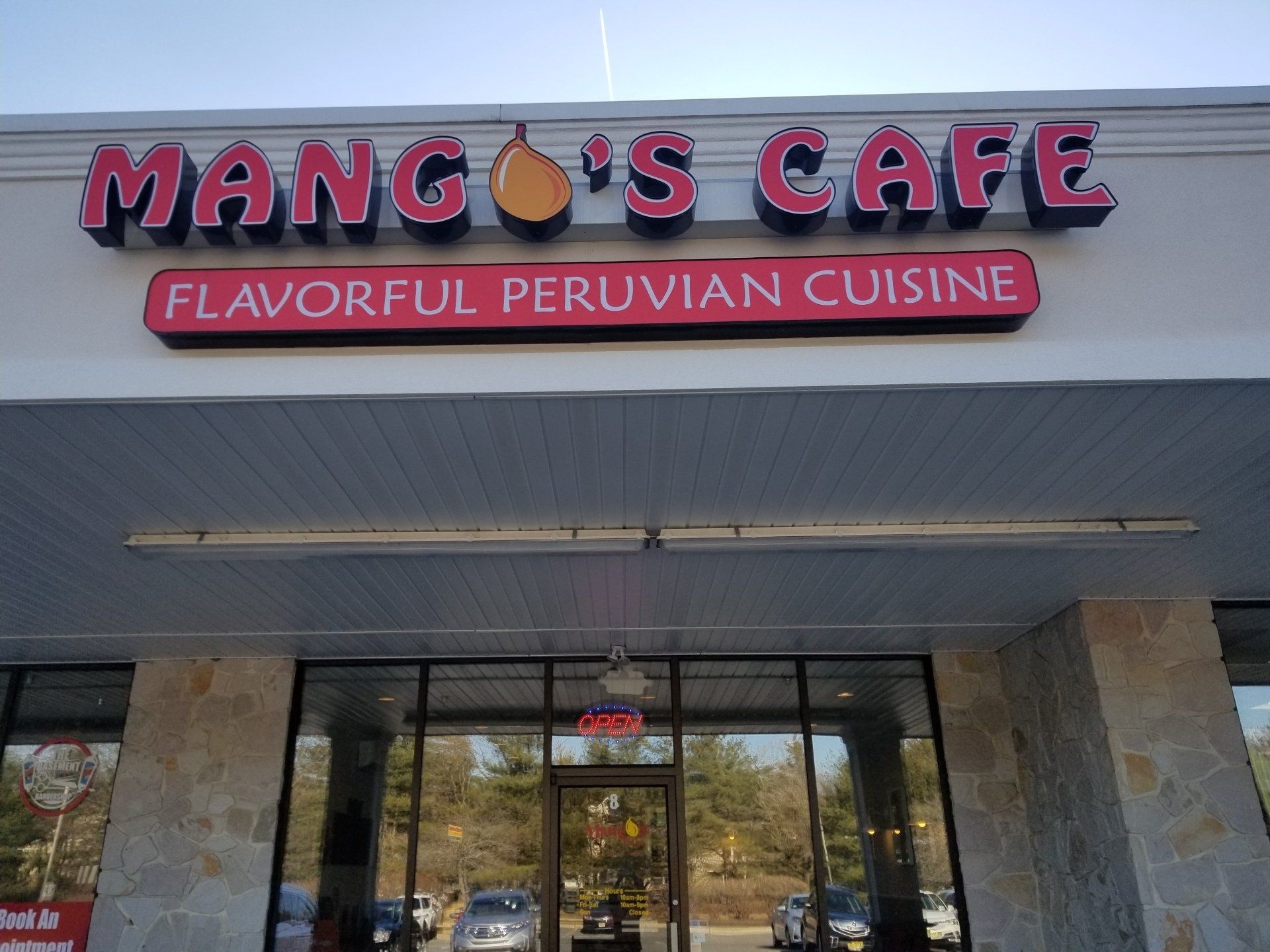 Spanish And Peruvian Restaurant — Mango's Cafe Workplace in Mount Laurel, NJ
