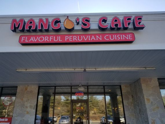 Spanish And Peruvian Restaurant — Mango's Cafe Workplace in Mount Laurel, NJ