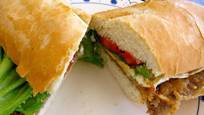 Sandwiches— Roast Pork Sandwich in Mount Laurel, NJ