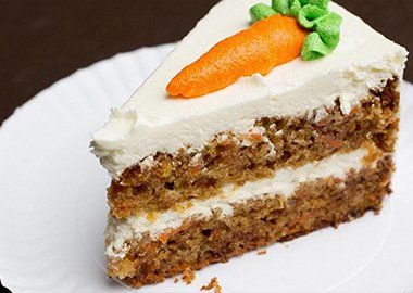 Cakes And Pastries — Carrot Cake in Mount Laurel, NJ