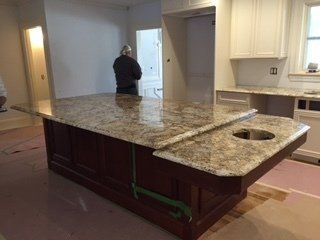 New Countertops — Providence, RI — Great In Counters