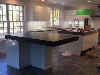 New Kitchen Countertops — Providence, RI — Great In Counters
