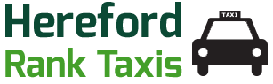 Hereford Rank Taxis logo