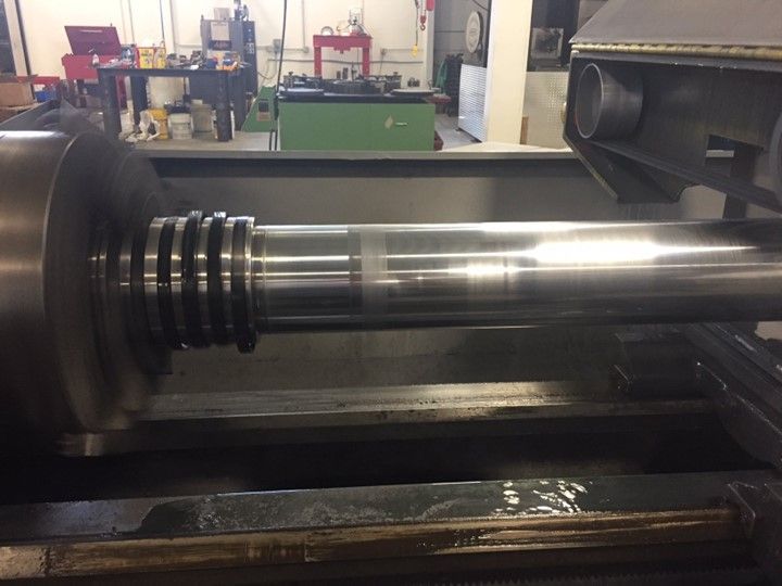 Large Metal Object — Lincoln, NE — Central States Hydraulic Services