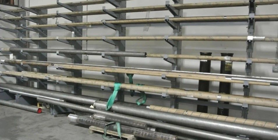 Rod, Honed Tube And Cast Iron — Lincoln, NE — Central States Hydraulic Services