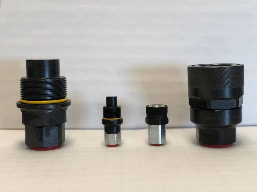 Stucchi Coupling Products — Lincoln, NE — Central States Hydraulic Services