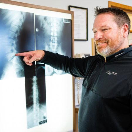Dr. Harrington — Sunnyside, WA — Yakima Valley Chiropractic Center