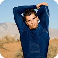 A Man Stretching — Sunnyside, WA — Yakima Valley Chiropractic Center