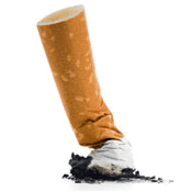 Cigarette — Sunnyside, WA — Yakima Valley Chiropractic Center