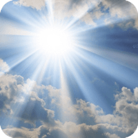 Sun in Sky — Sunnyside, WA — Yakima Valley Chiropractic Center