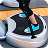 Person on a Power Plate — Sunnyside, WA — Yakima Valley Chiropractic Center