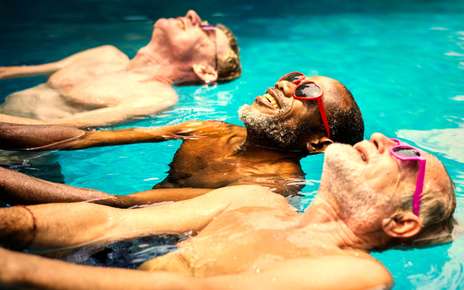 Swimming on Summer — Sunnyside, WA — Yakima Valley Chiropractic Center