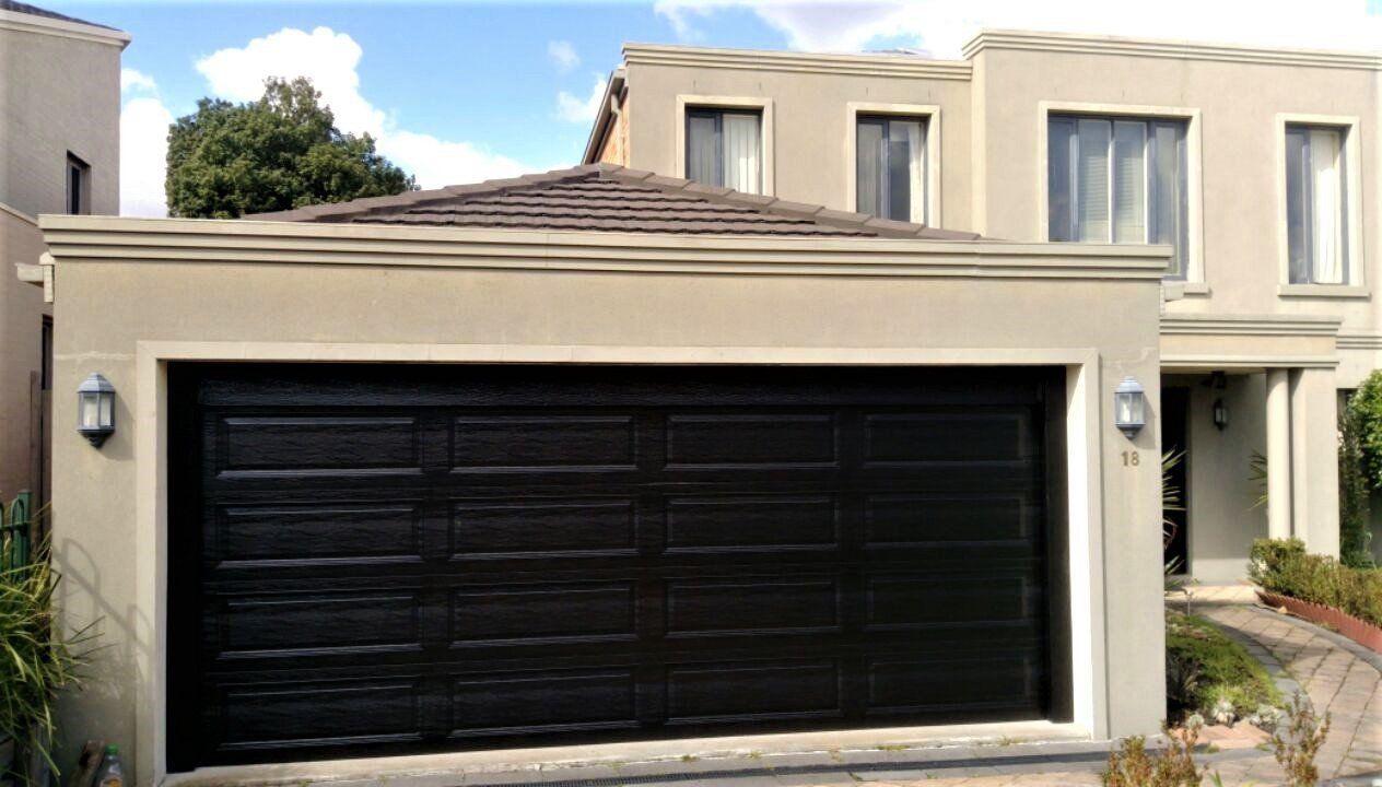 SECTIONAL GARAGE DOORS | Factory Direct Garage Doors | Victoria Au