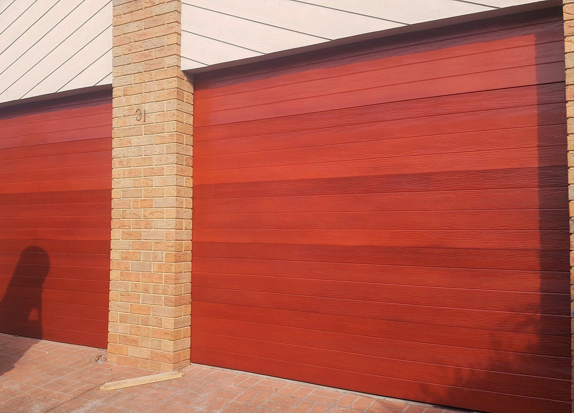 Timber Look Garage Doors Factory Direct Garage Doors