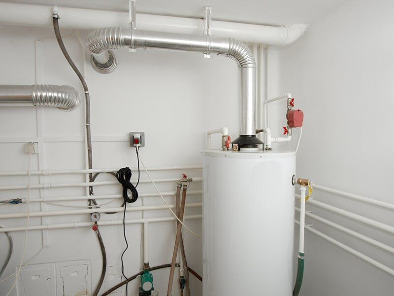 Hot Water System — Hot Water System Installation in Moranbah, QLD