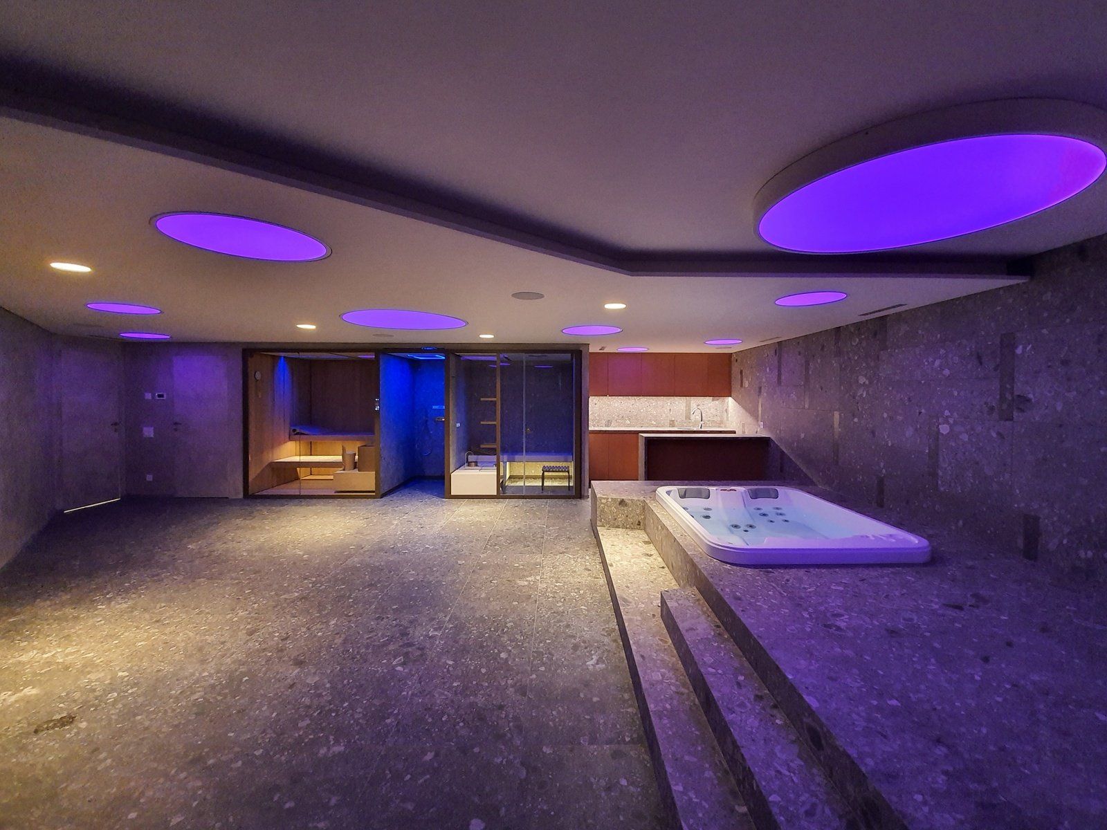 Area SPA St. Moritz 1