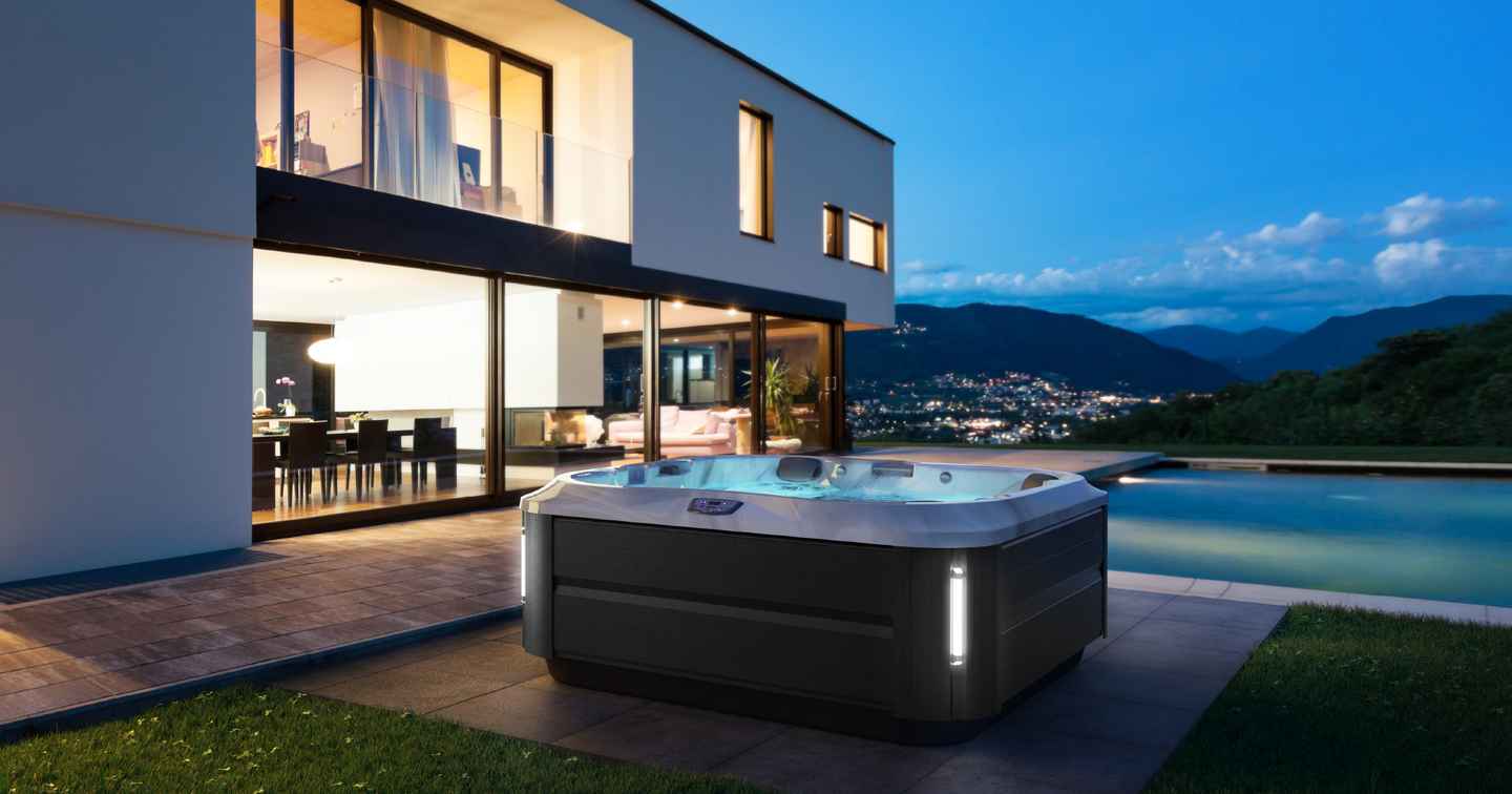 Jacuzzi & mini piscine
