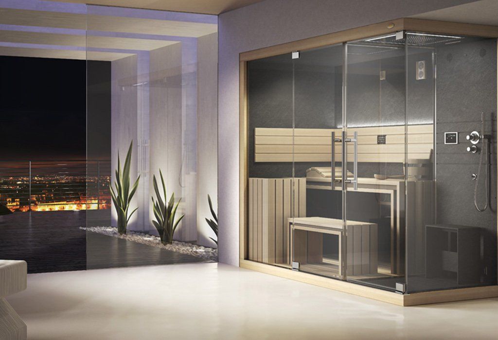 area wellness hammam