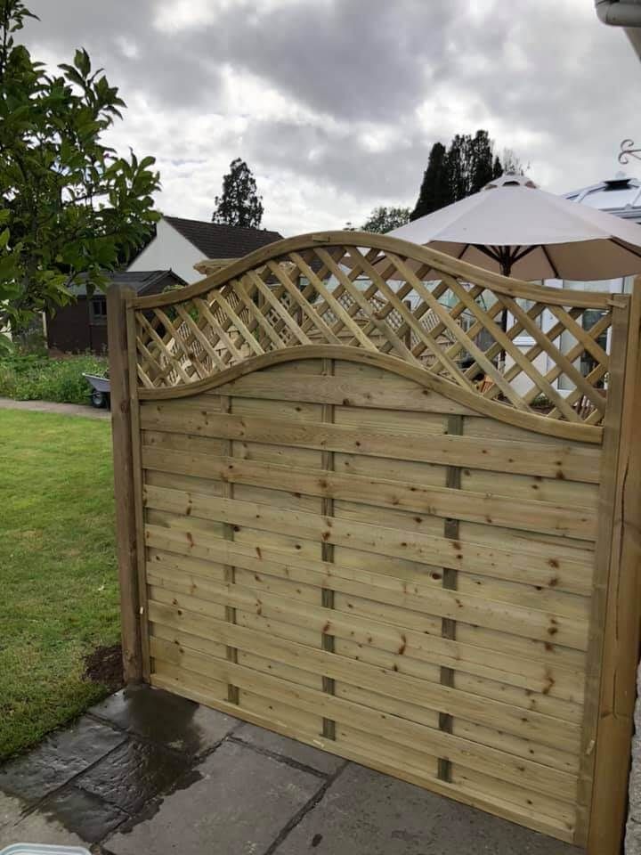 Local Fence Repair Newcastle Upon Tyne | Newcastle Fencing