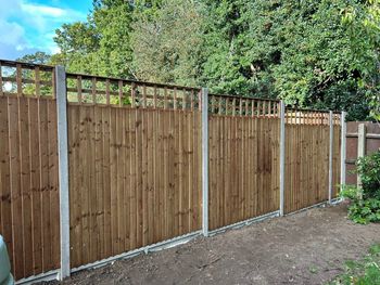 Trellis Fencing | Fencing Contractors Newcastle