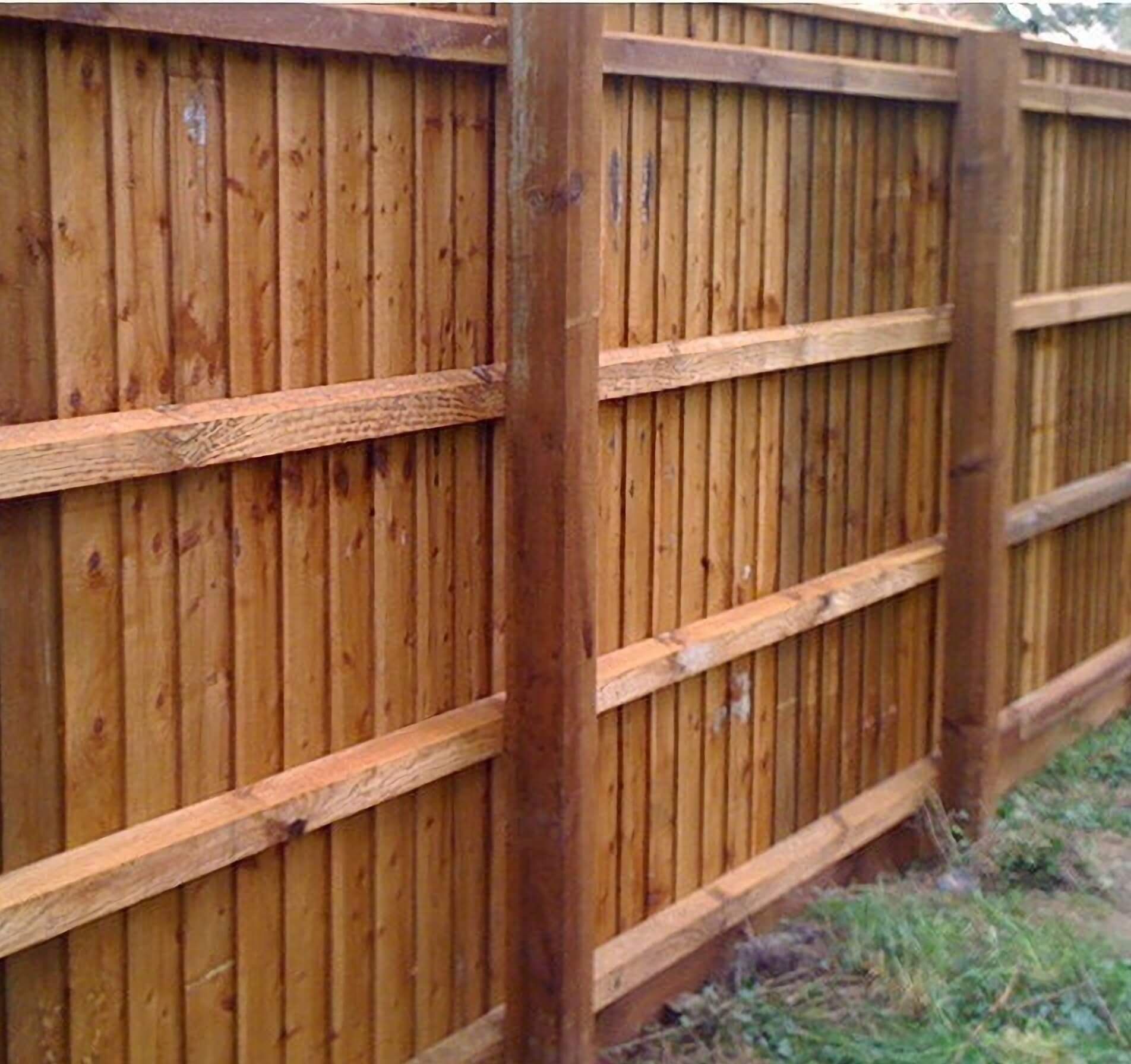 Newcastle Fencing Installers | Garden Fencing