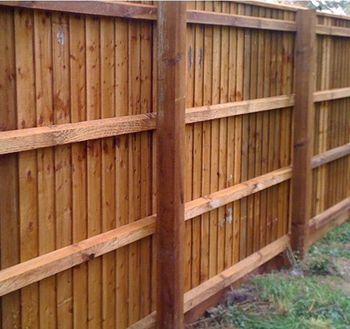 Garden Fencing | Expert Fencing Newcastle
