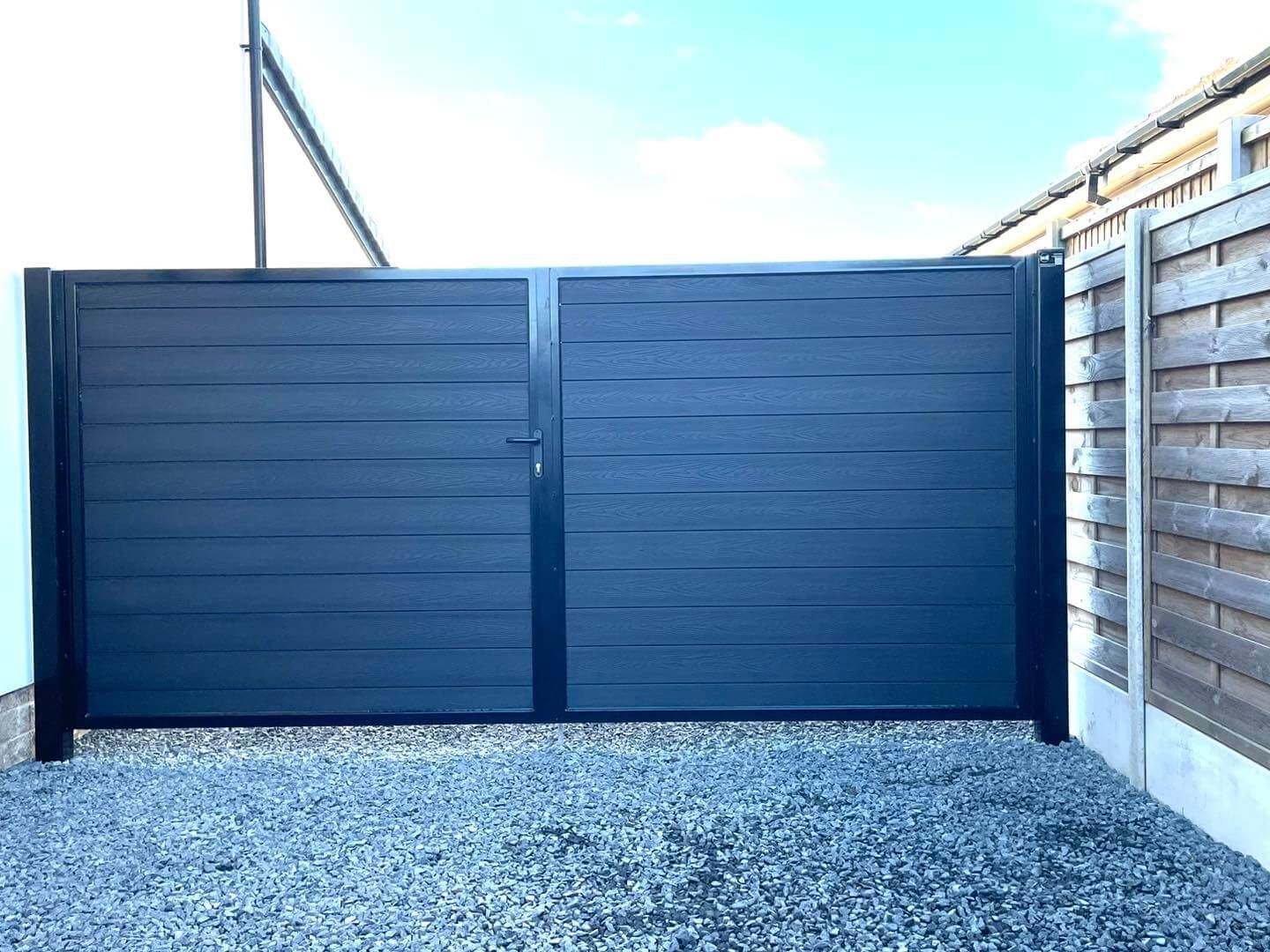 Wrought-iron fence | Fencing Newcastle