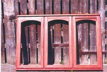 window, frame, joinery