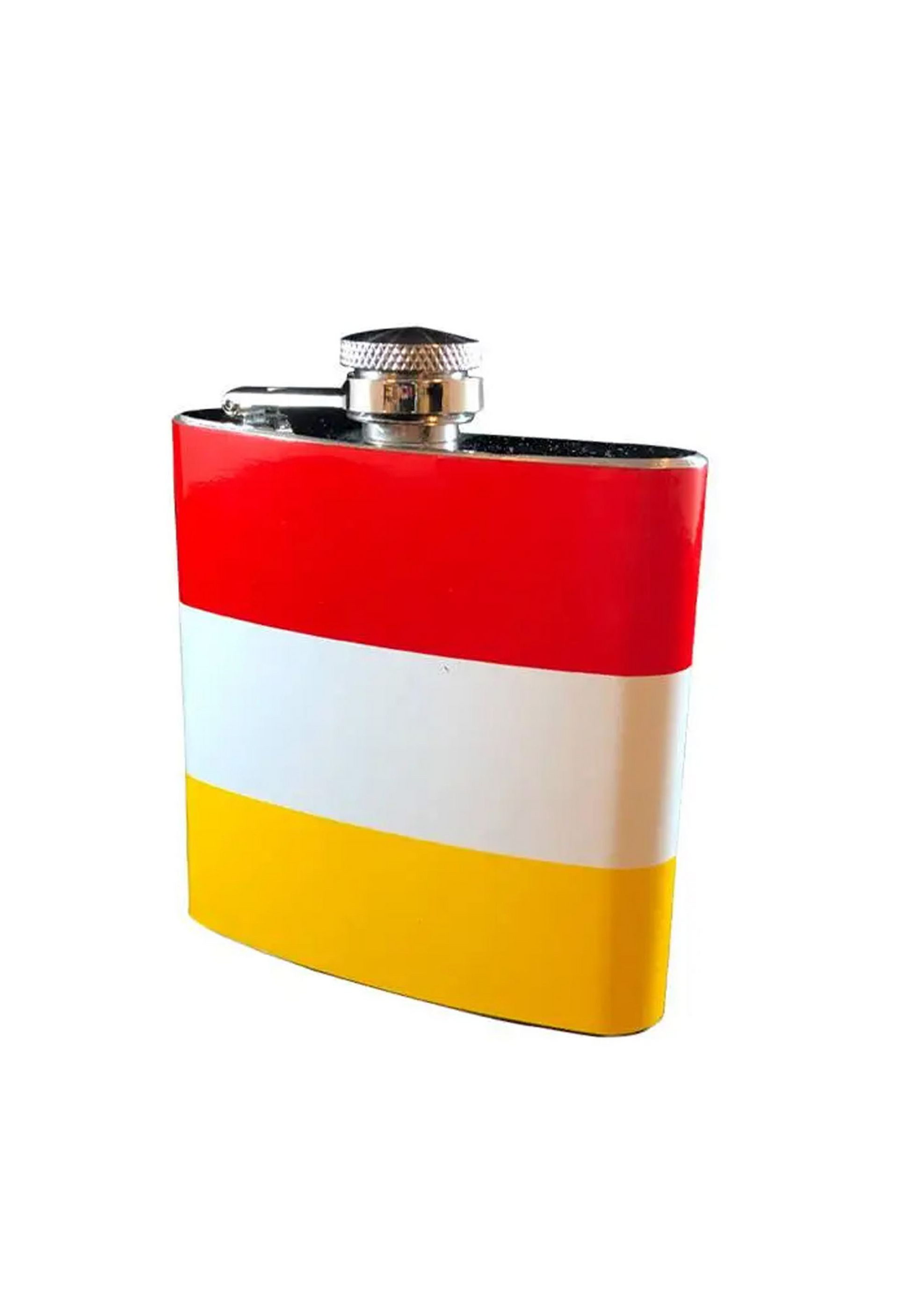 Flask roestvrijstaal - Oeteldonk