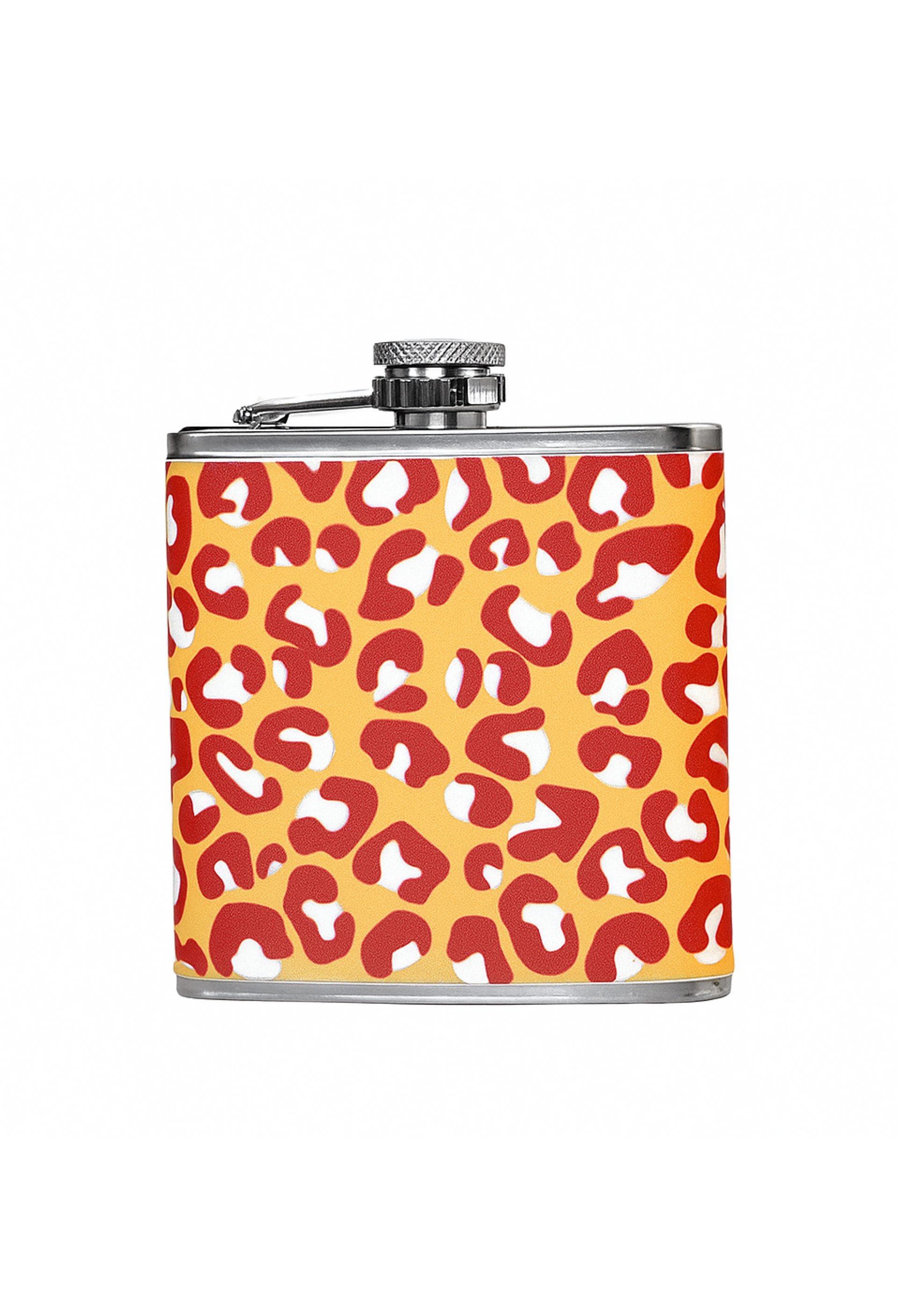 Oeteldonk flask - Panterprint