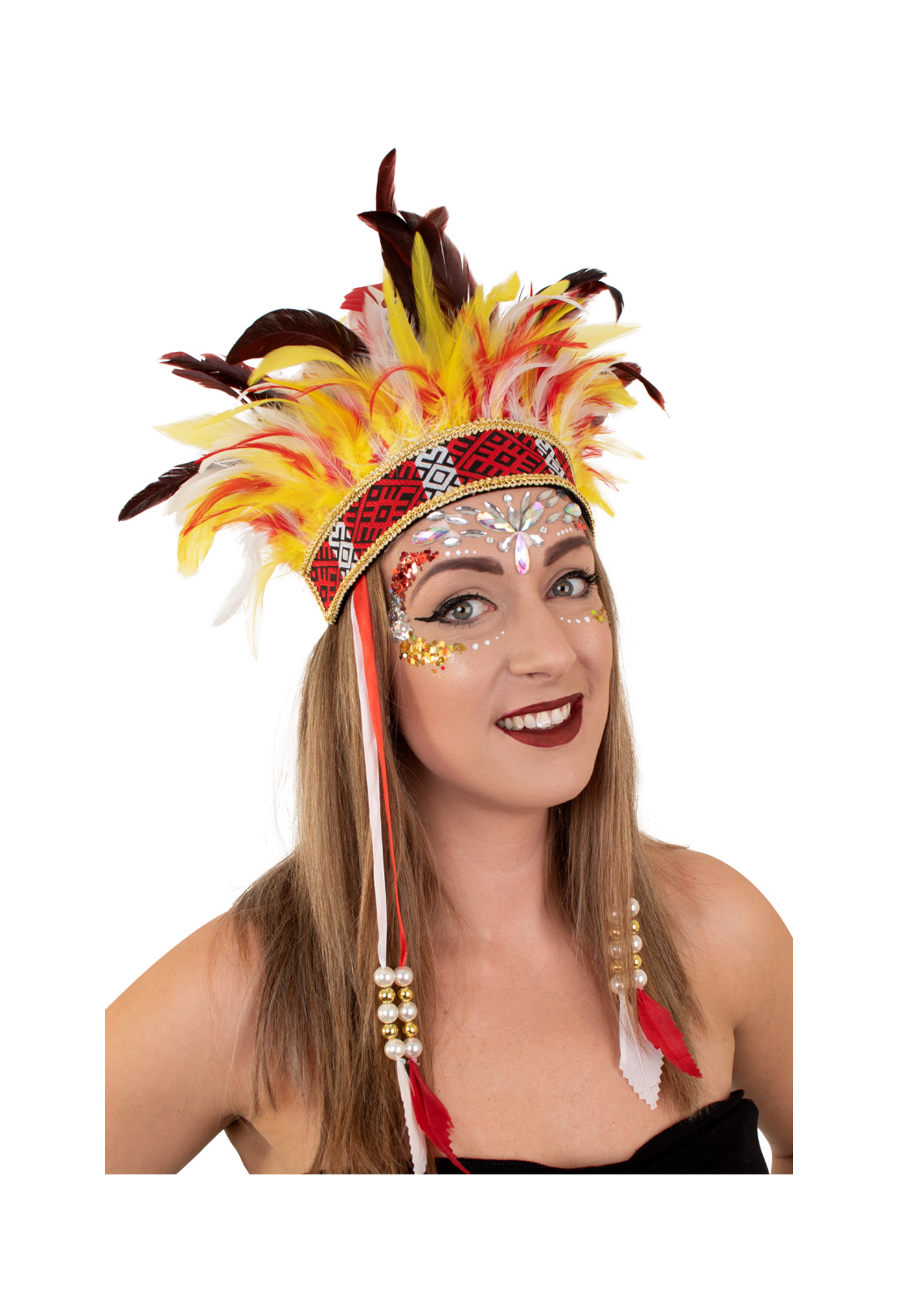 Veren hoofdtooi El Boscha