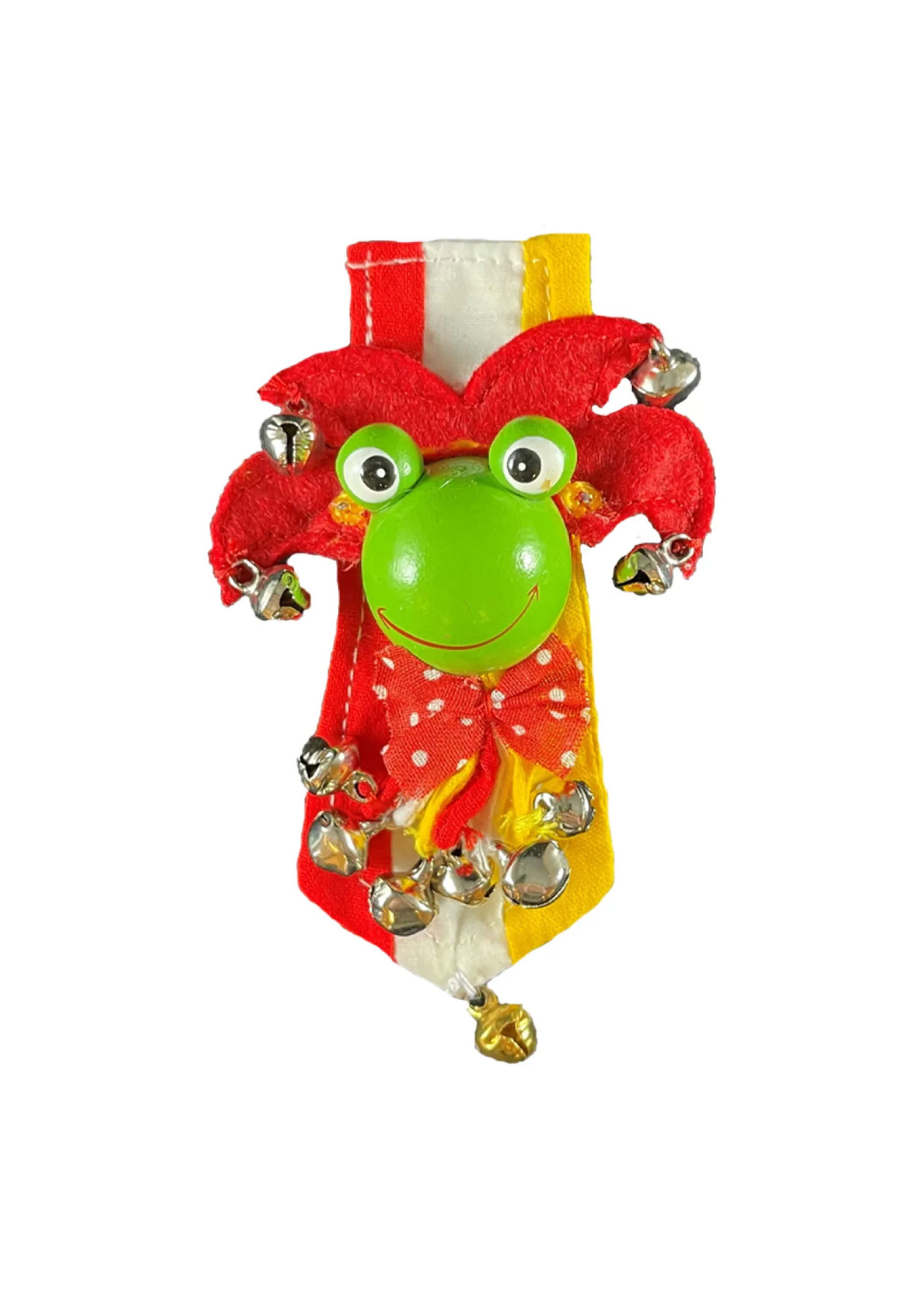 Broche oetel op banner