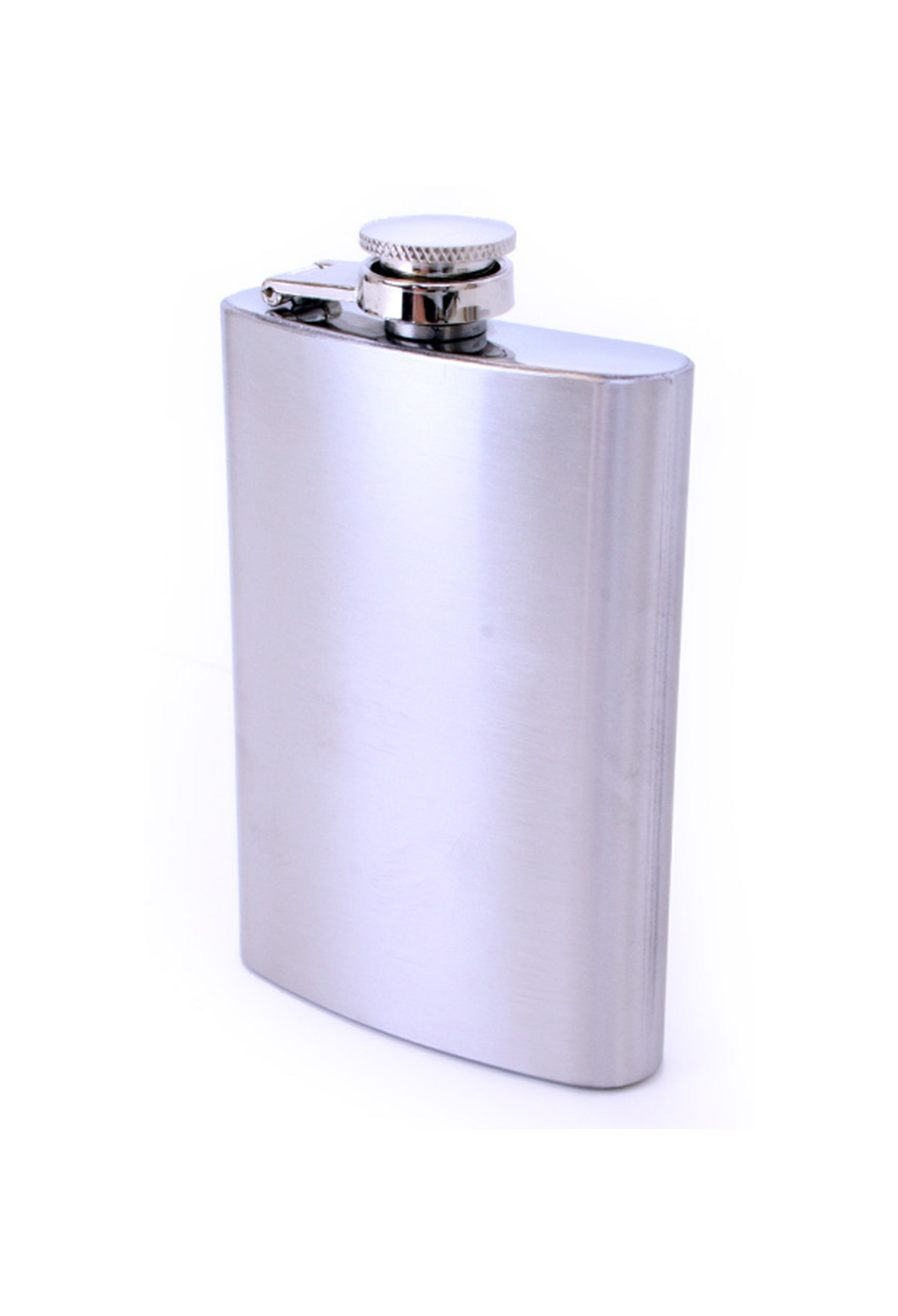 Flask roestvrijstaal 118 ml
