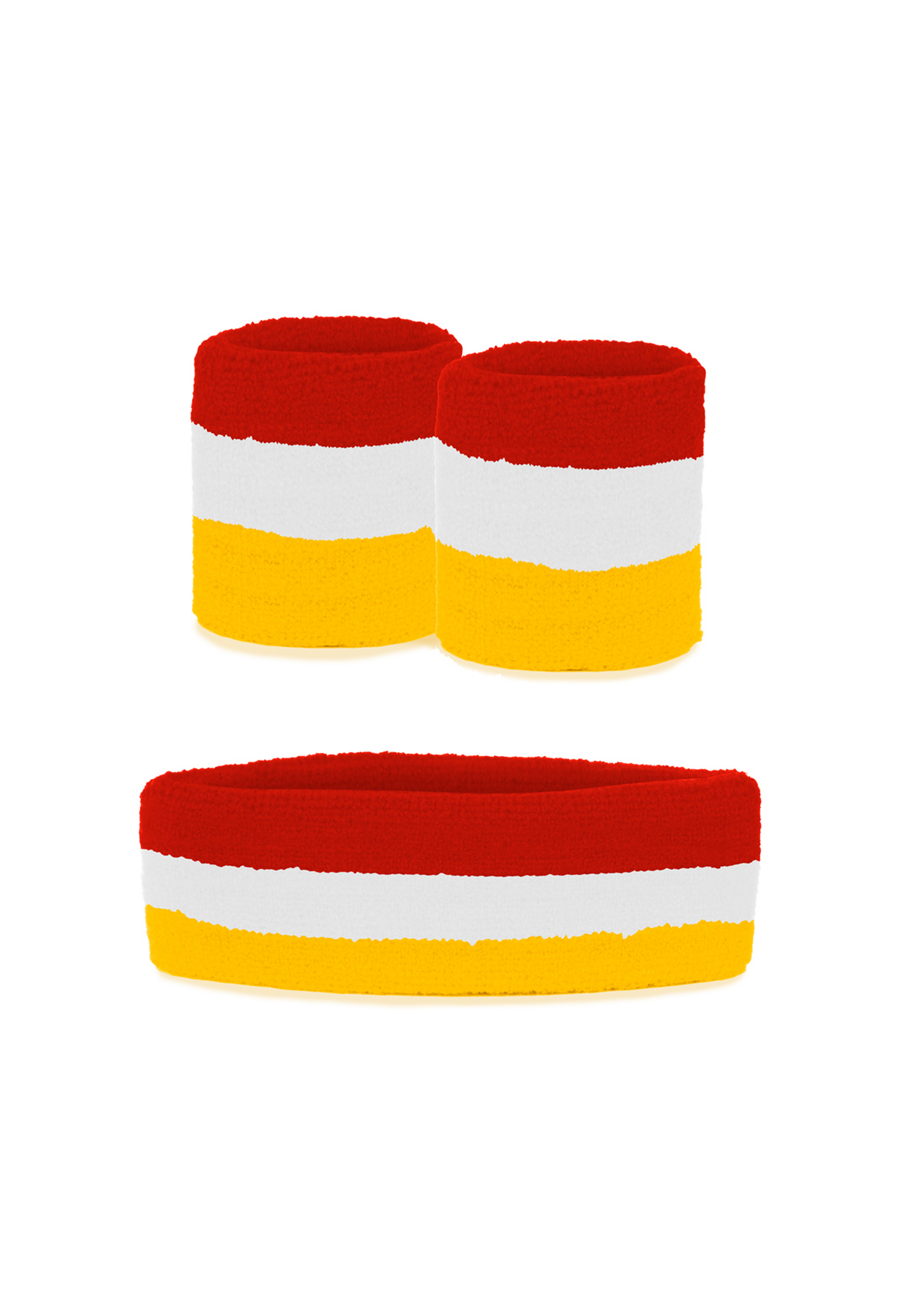 Zweetbandjes set Oeteldonk