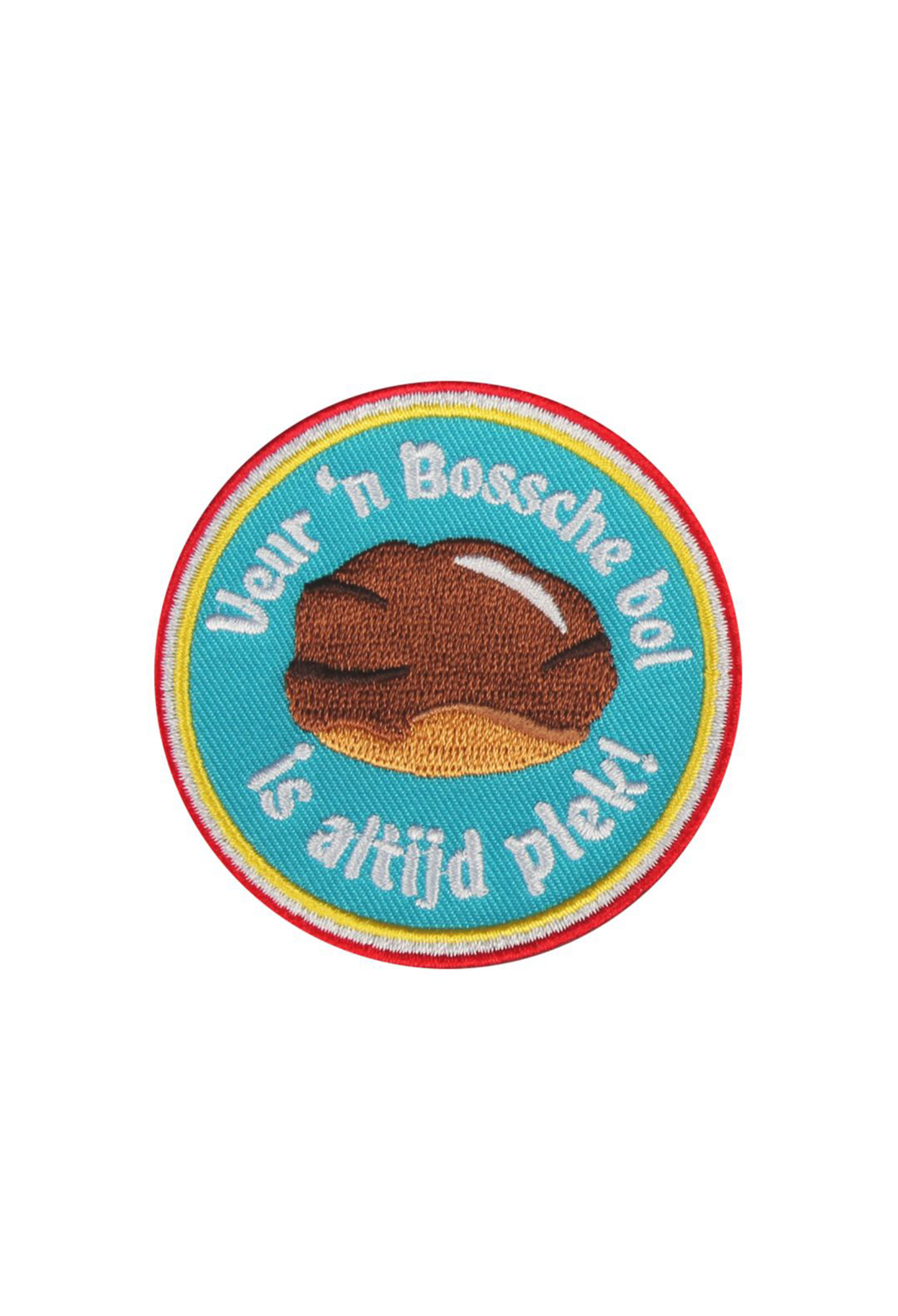 Embleem veur 'n Bossche bol is altijd plek