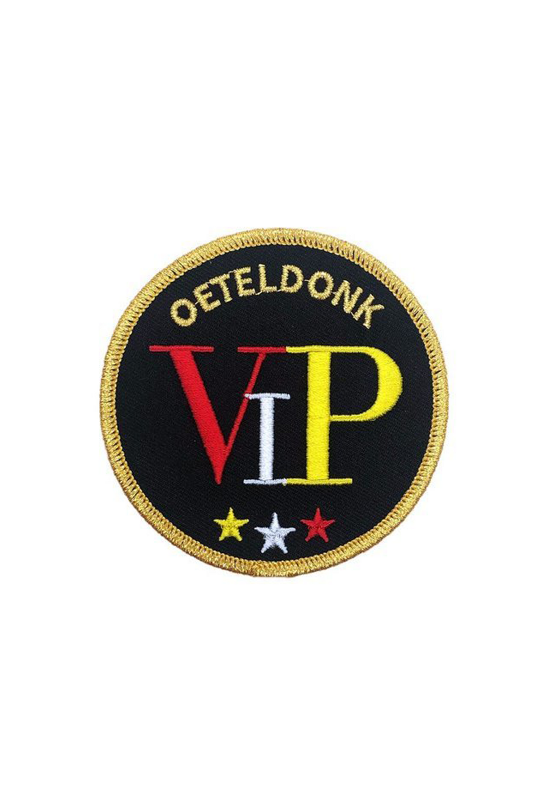Embleem Oeteldonk VIP