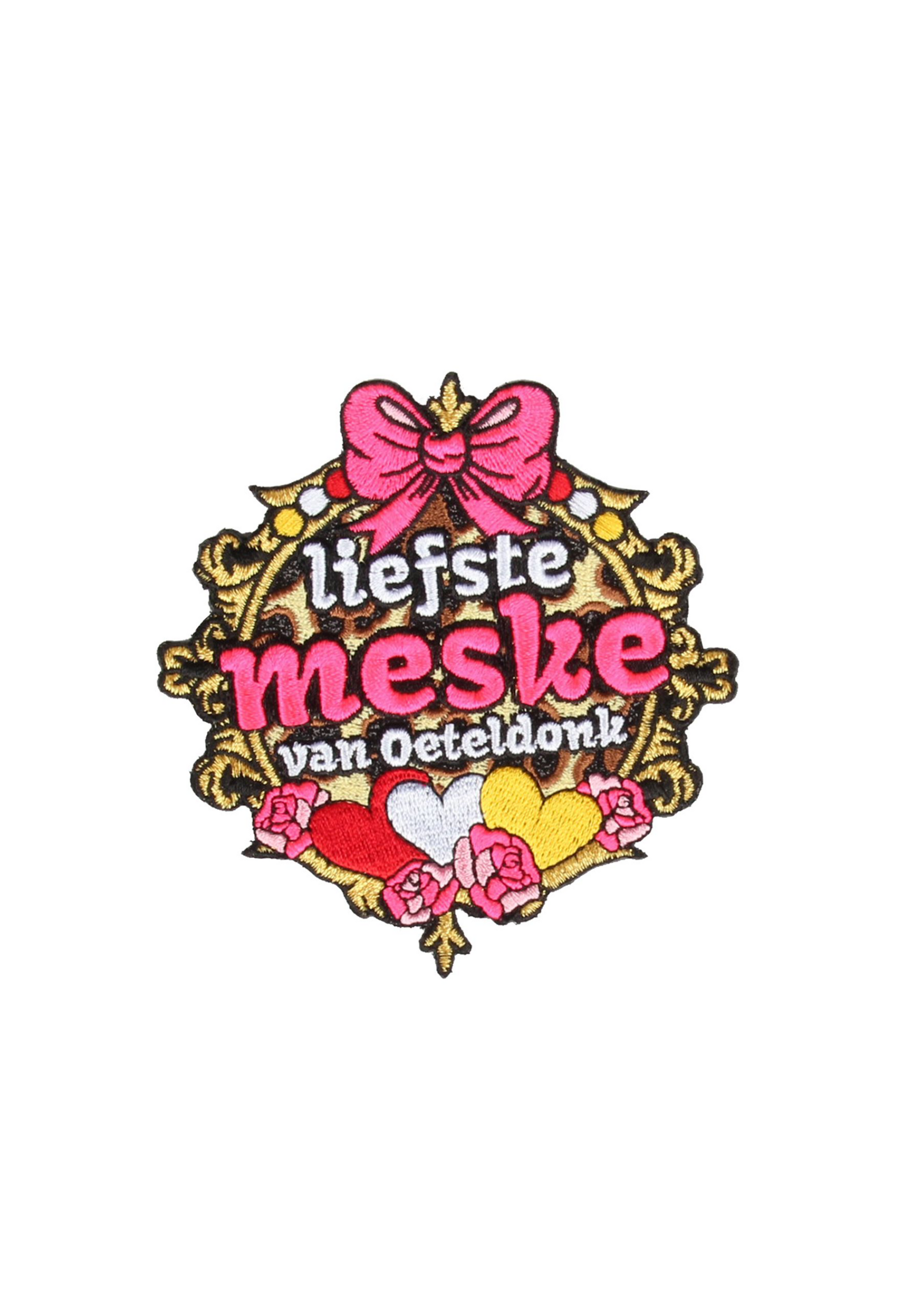 Embleem liefste meske van Oeteldonk