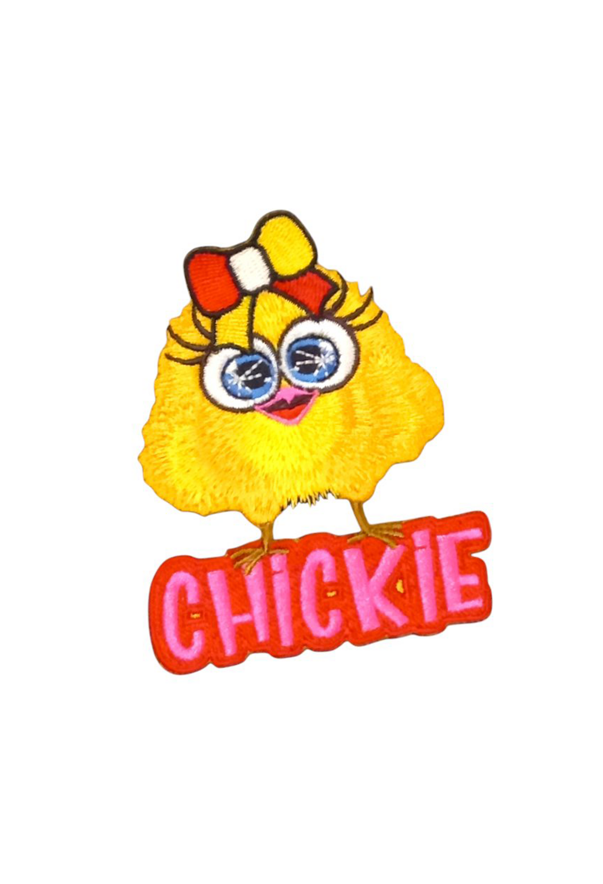 Embleem chickie