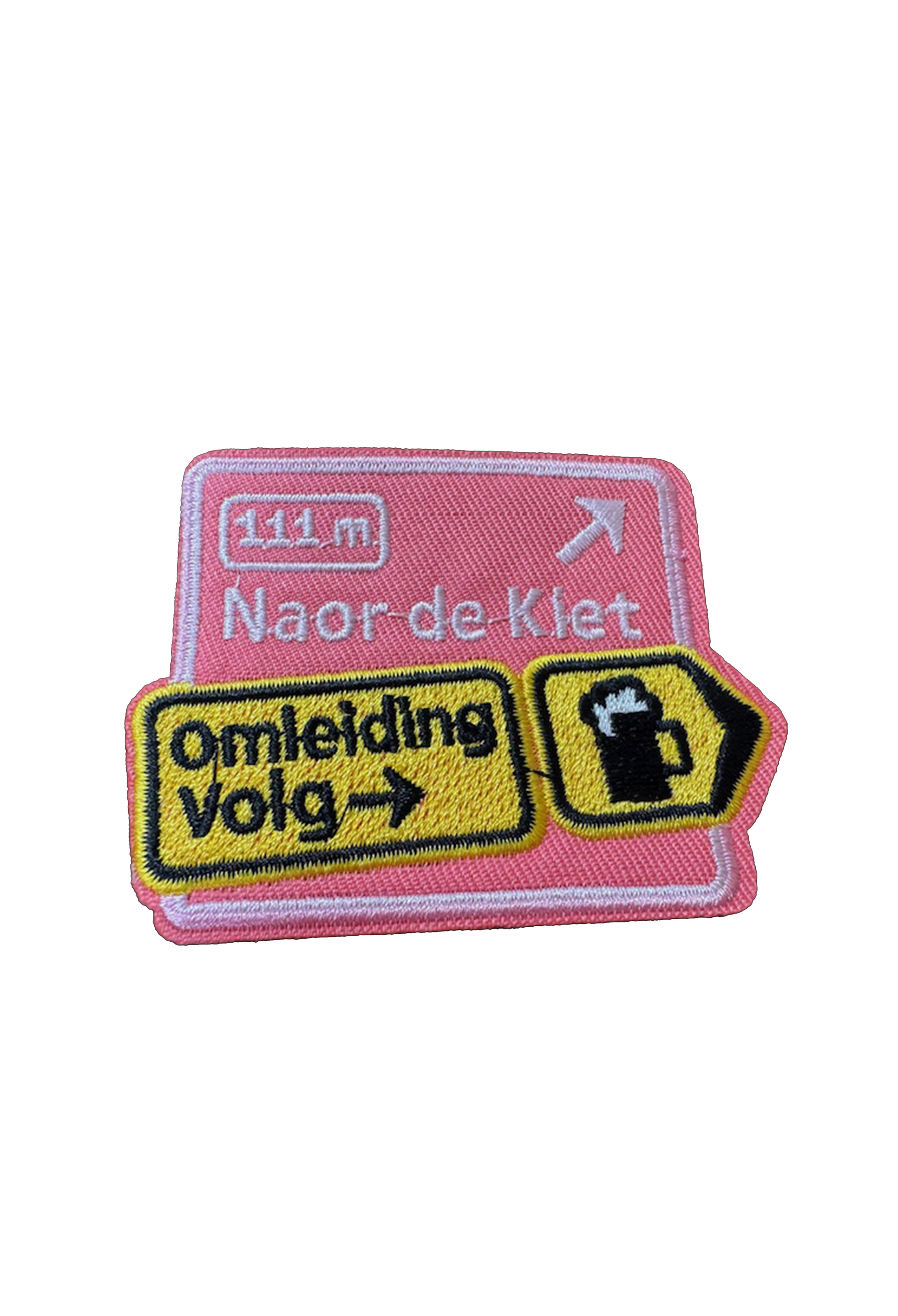 Embleem Naor de Kiet