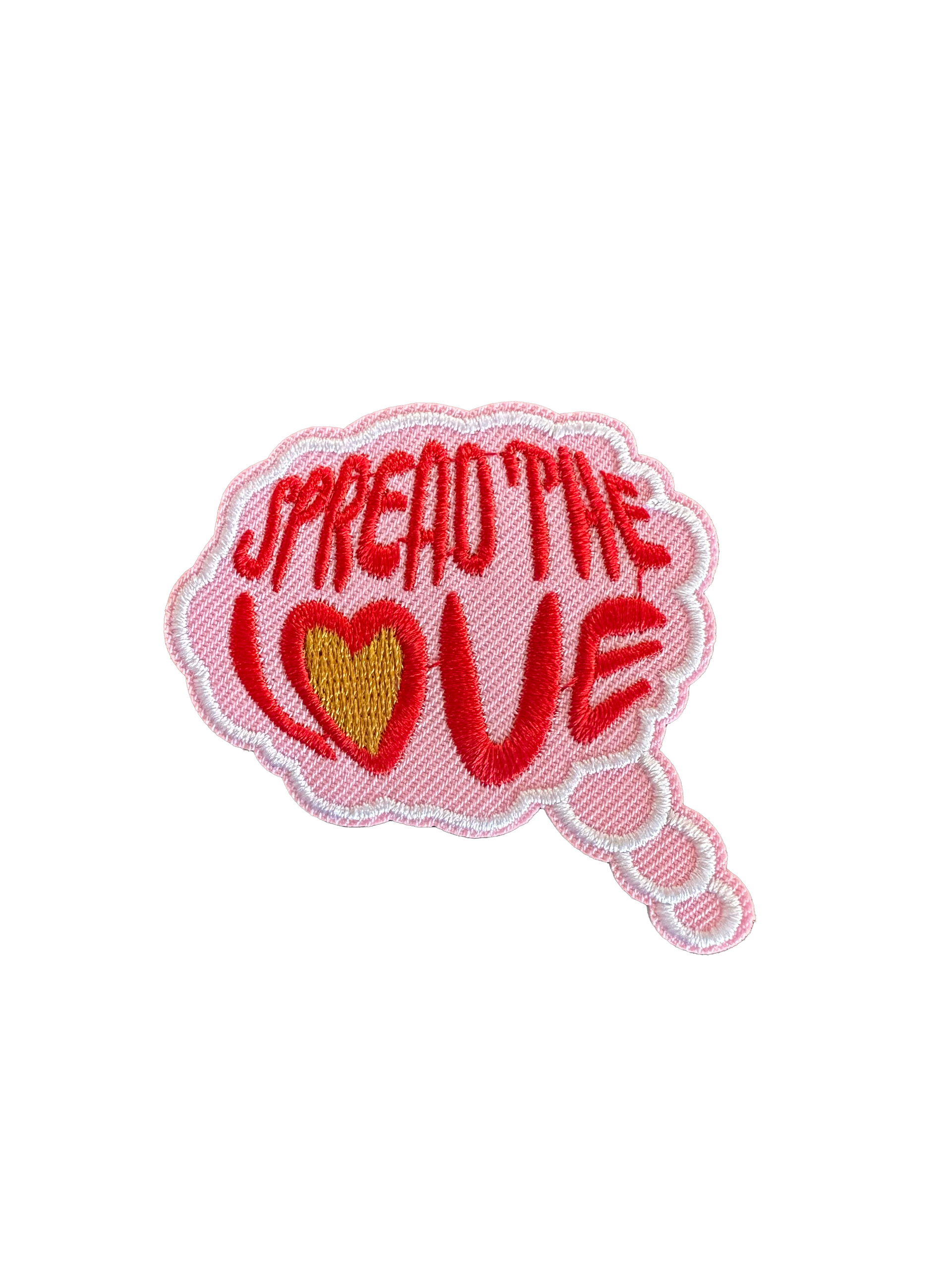 Embleem spread the love