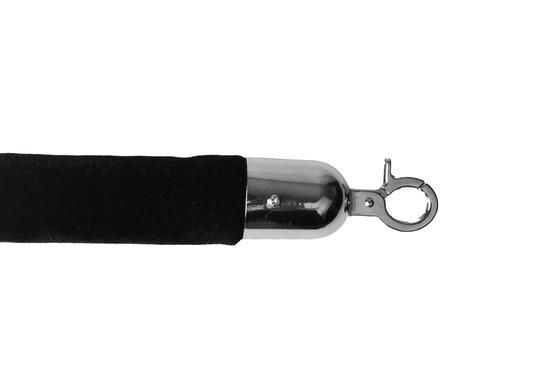 Dit koord is te gebruiken in combinatie met onze standaard afzetpalen voor koorden. Het koord is beschikbaar in veel verschillende kleurvariaties en met verschillende opties voor het materiaal van de sluiting. Daarmee is altijd een prachtige combinatie te maken tussen afzetpaaltjes, koorden en sluitingen. Zo is de aankleding van jouw feest, winkelopening, entree of andere gelegenheid helemaal af!